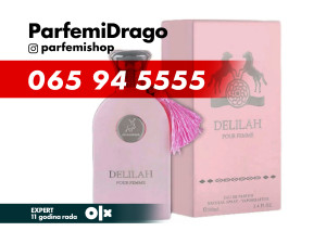 Maison Alhambra Delilah 100ml edp 100 ml