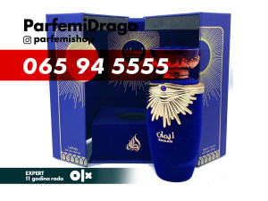 Lattafa Emaan 100ml edp 100 ml