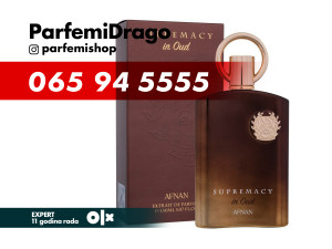 Afnan Supremacy In Oud Extrait de parfum 100ml EDP 100