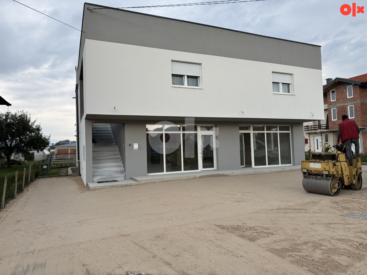 Poslovni prostor Visoko