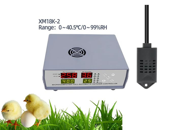 Termoregulator za inkubator XM-18E jaja leghorn pilići