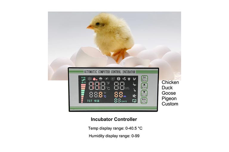 Termoregulator za inkubator XM-18E jaja leghorn pilići