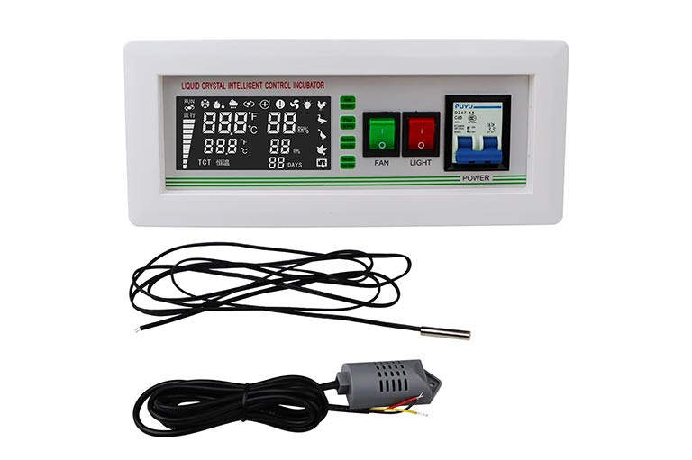 Termoregulator za inkubator XM-18E jaja leghorn pilići