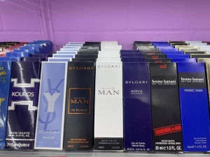 Bvlgari man in black 20ml