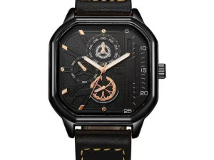 RASPRODAJA ! Moderni muski rucni sat NOV U KUTIJI! quartz