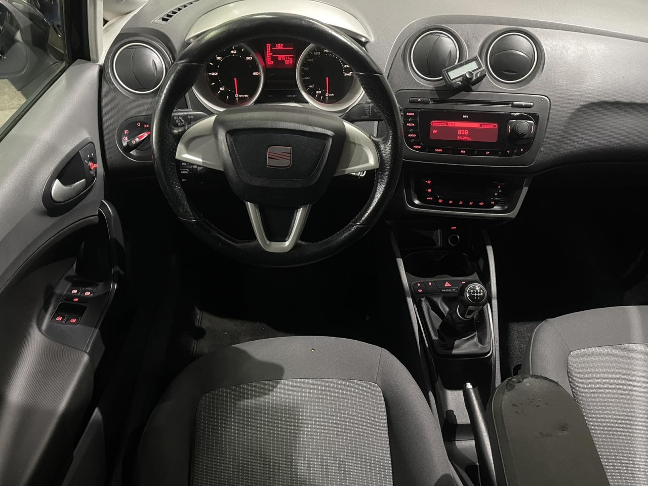 SEAT IBIZA 1.2 TDI SW, 2010 GOD. ALU FELGE,KLIMA,