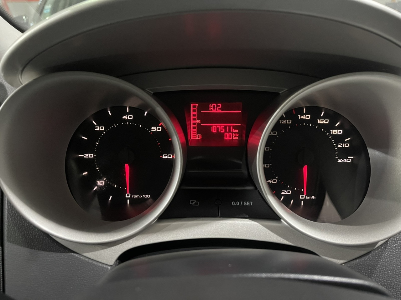 SEAT IBIZA 1.2 TDI SW, 2010 GOD. ALU FELGE,KLIMA,