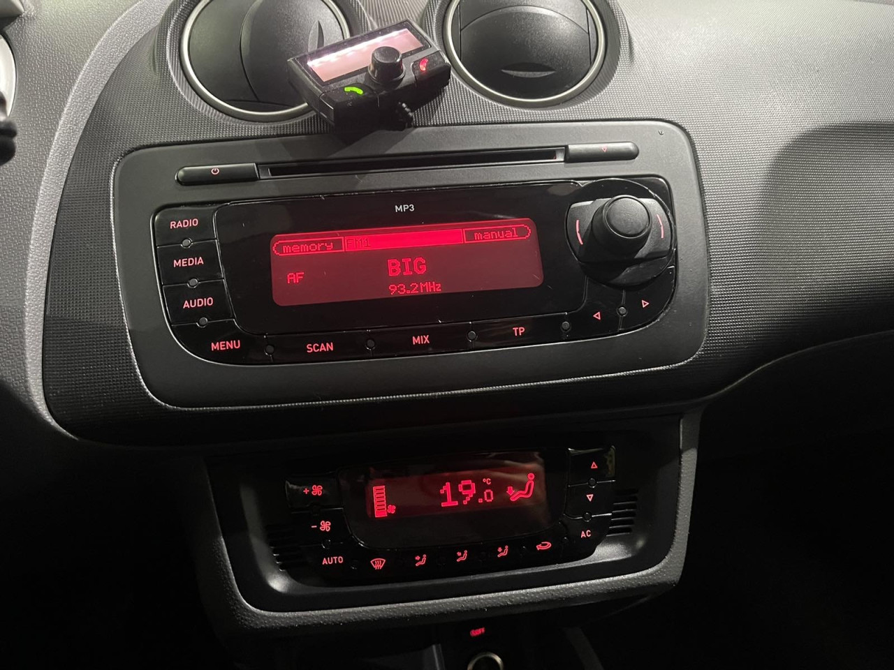 SEAT IBIZA 1.2 TDI SW, 2010 GOD. ALU FELGE,KLIMA,
