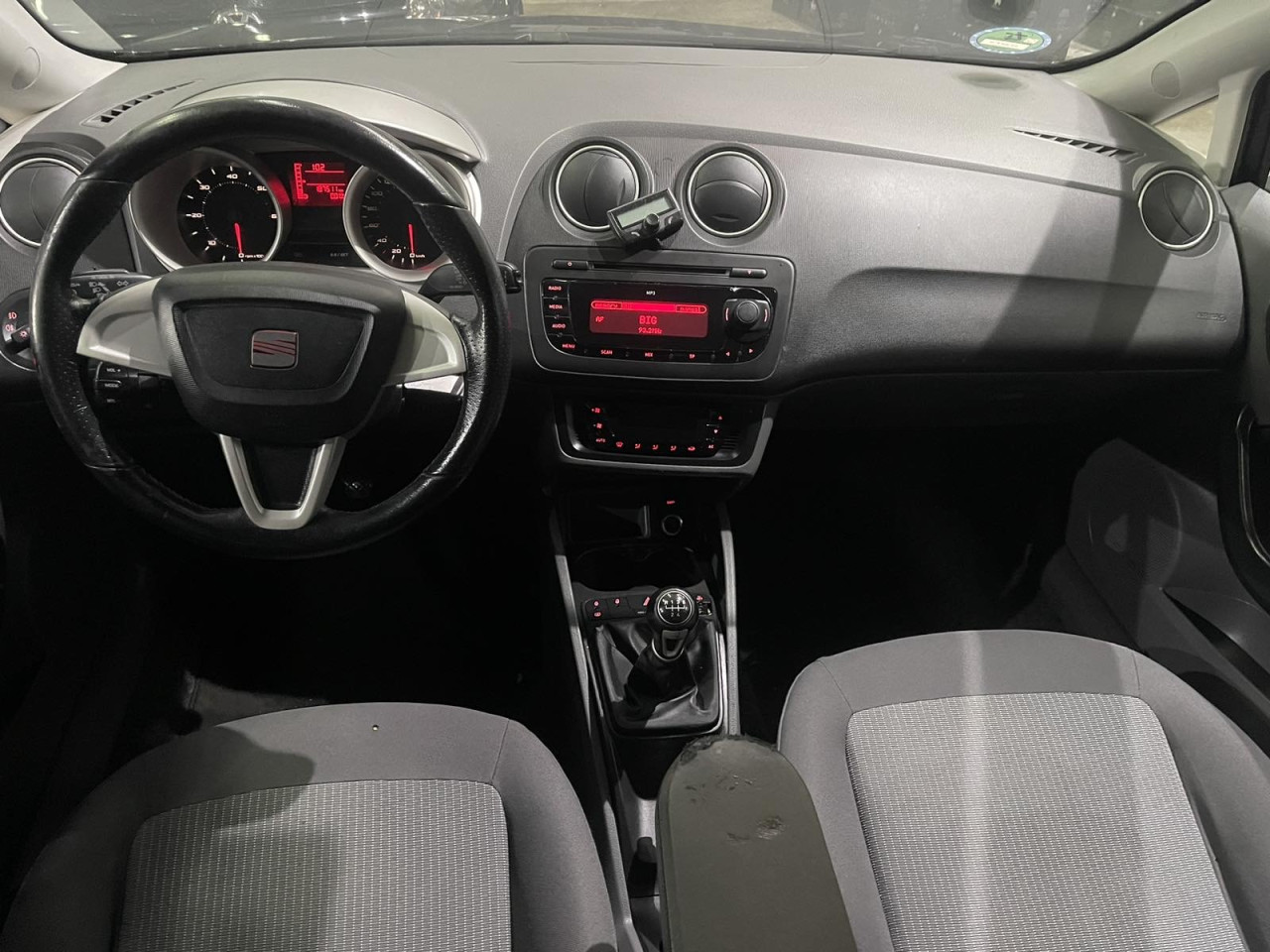 SEAT IBIZA 1.2 TDI SW, 2010 GOD. ALU FELGE,KLIMA,