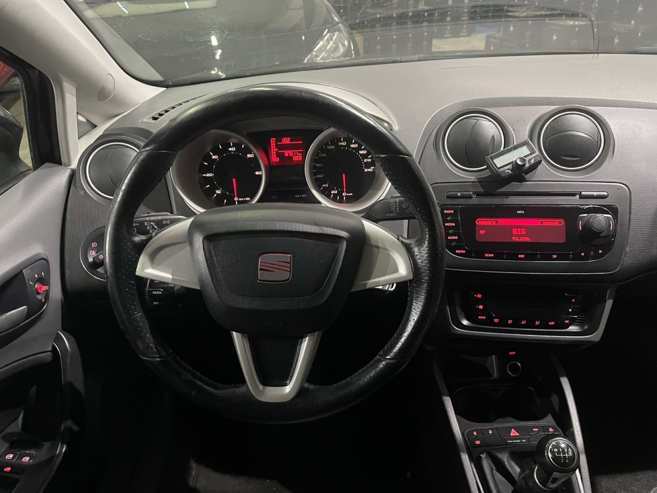 SEAT IBIZA 1.2 TDI SW, 2010 GOD. ALU FELGE,KLIMA,