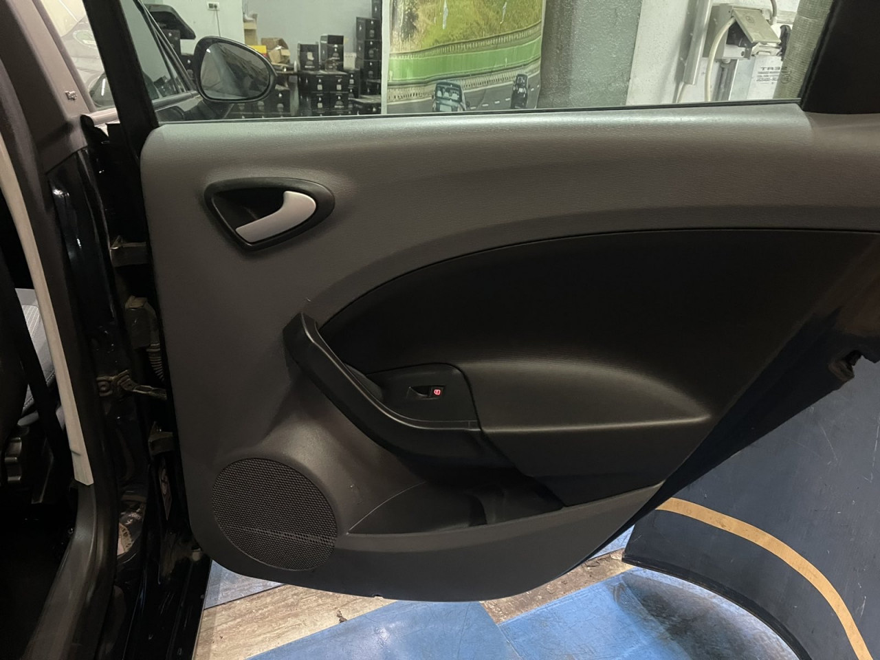 SEAT IBIZA 1.2 TDI SW, 2010 GOD. ALU FELGE,KLIMA,