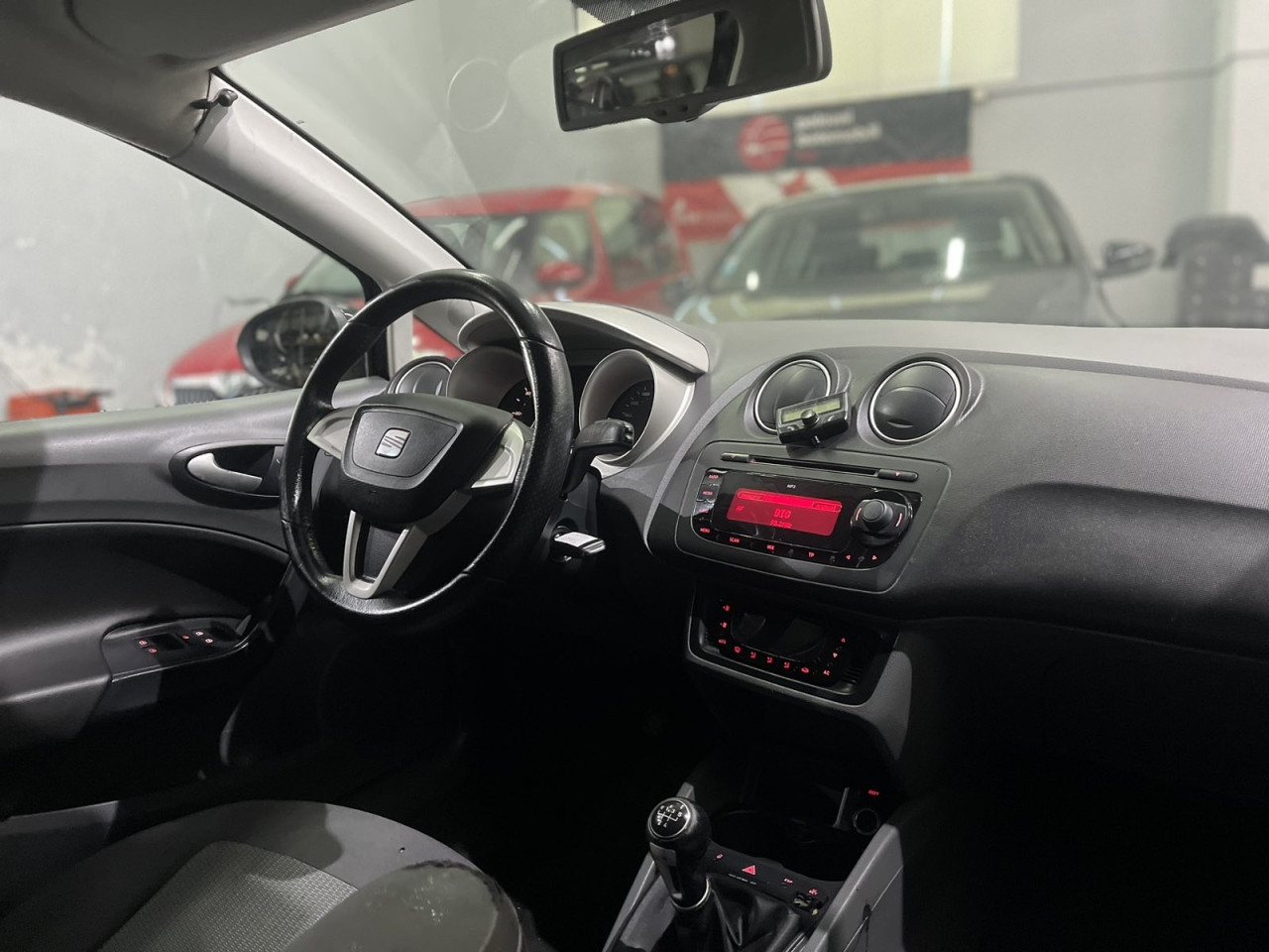 SEAT IBIZA 1.2 TDI SW, 2010 GOD. ALU FELGE,KLIMA,
