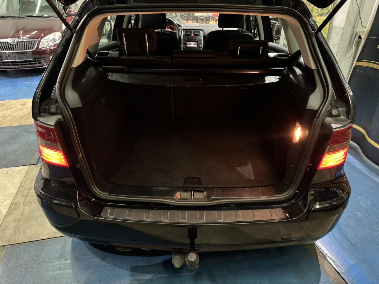MERCEDES-BENZ B180 CDI, 2010 GODINA,REGISTROVAN