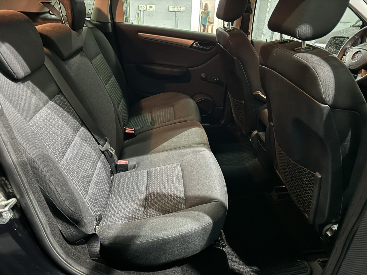 MERCEDES-BENZ B180 CDI, 2010 GODINA,REGISTROVAN