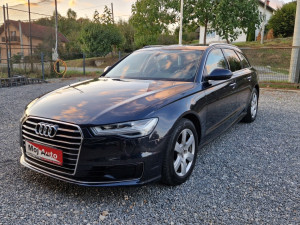 AUDI A6 2.0 TDI Facelift UVOZ SVAJCARSKA