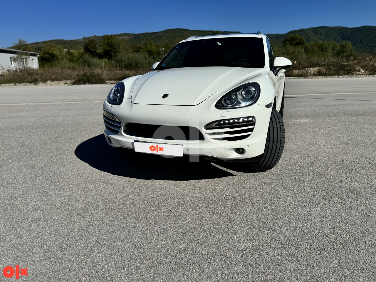 Porsche Cayenne 3.0 S oprema 2011 | Full oprema