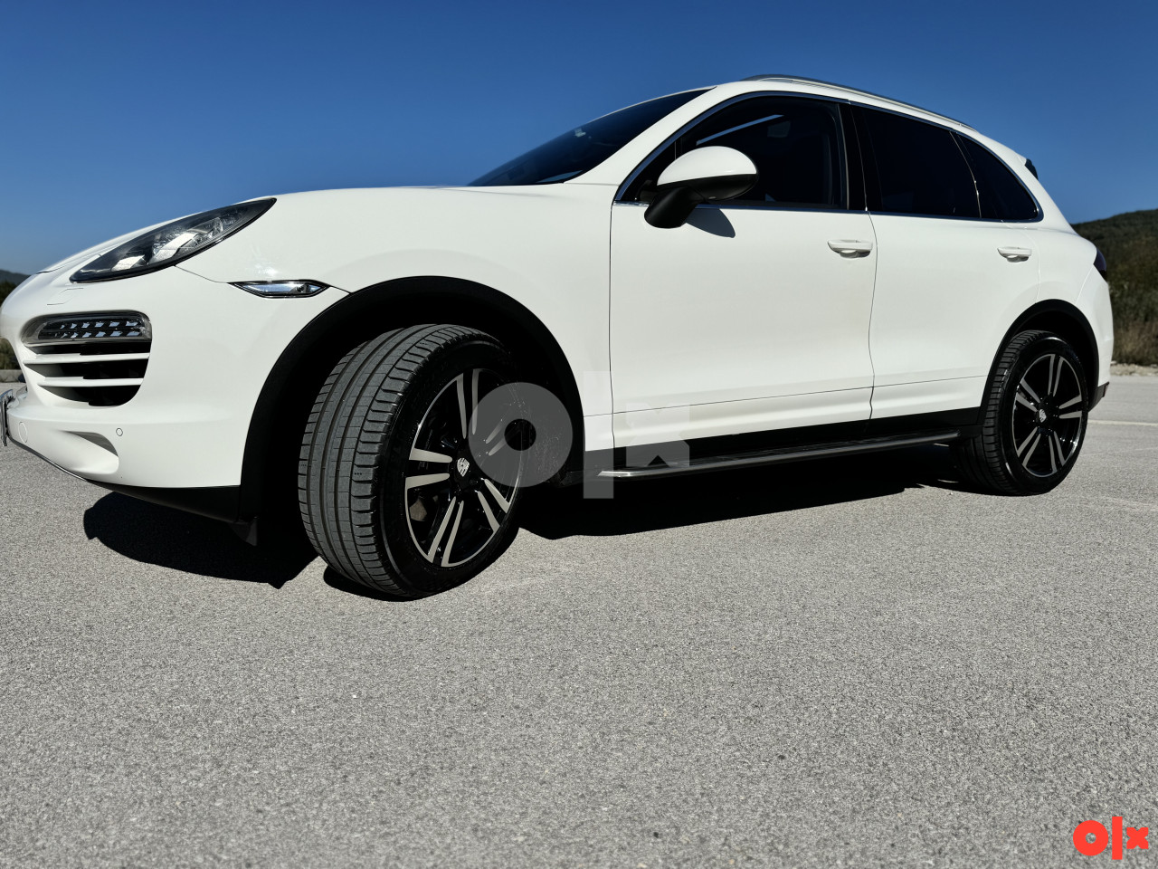 Porsche Cayenne 3.0 S oprema 2011 | Full oprema