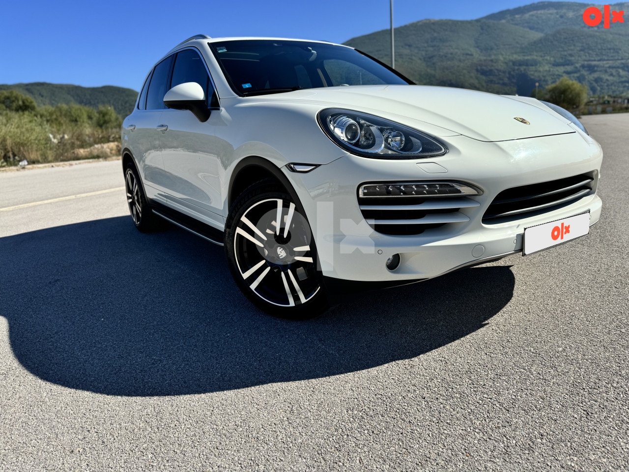 Porsche Cayenne 3.0 S oprema 2011 | Full oprema
