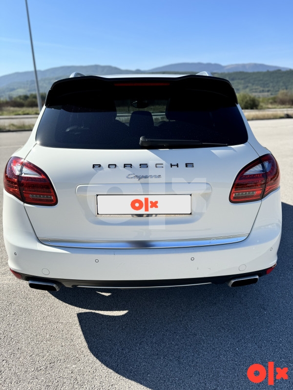 Porsche Cayenne 3.0 S oprema 2011 | Full oprema