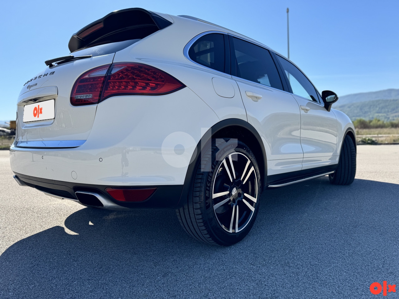 Porsche Cayenne 3.0 S oprema 2011 | Full oprema