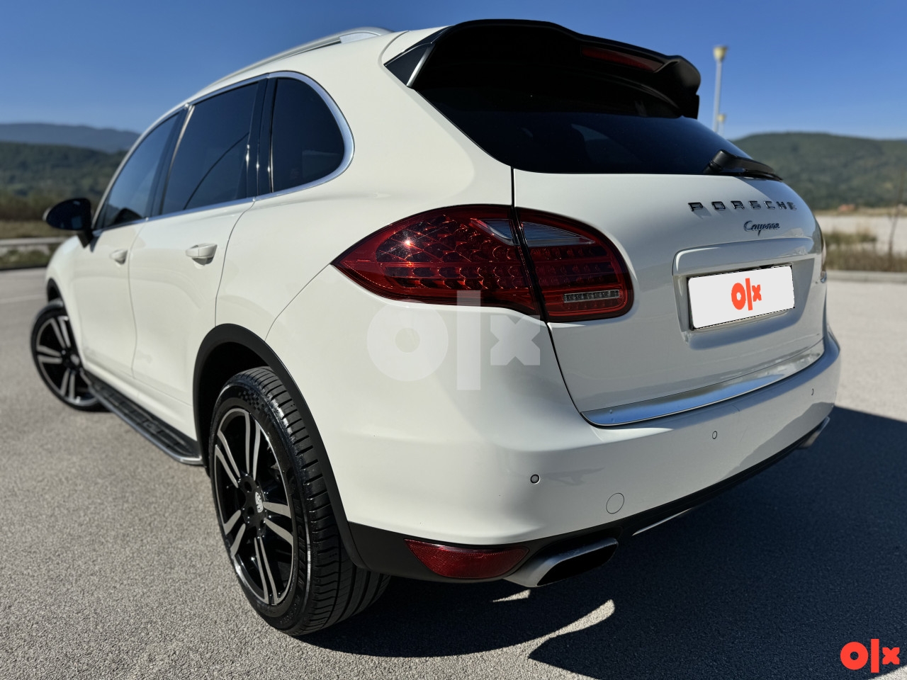 Porsche Cayenne 3.0 S oprema 2011 | Full oprema