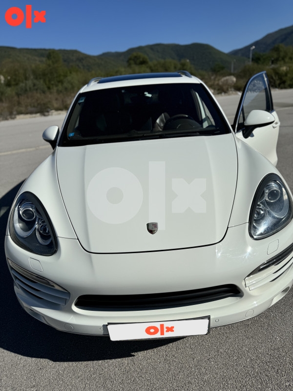 Porsche Cayenne 3.0 S oprema 2011 | Full oprema