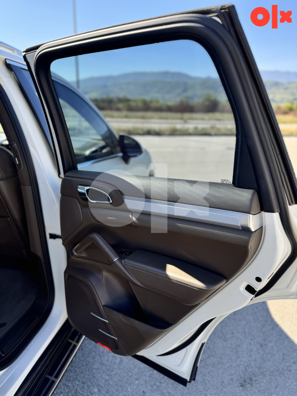 Porsche Cayenne 3.0 S oprema 2011 | Full oprema