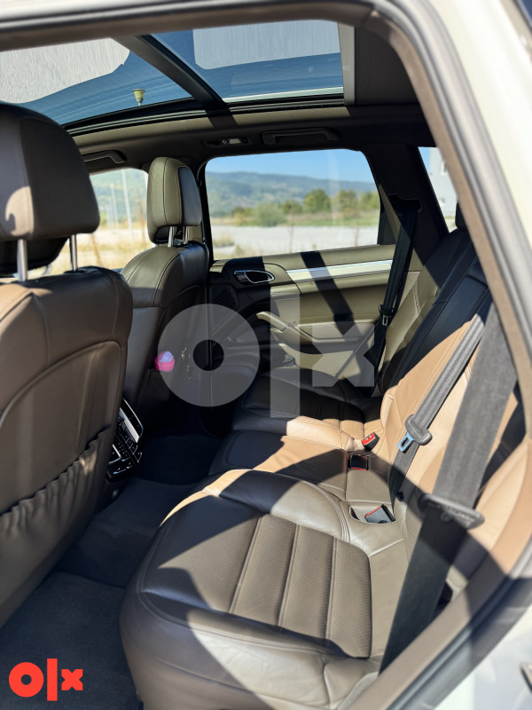Porsche Cayenne 3.0 S oprema 2011 | Full oprema