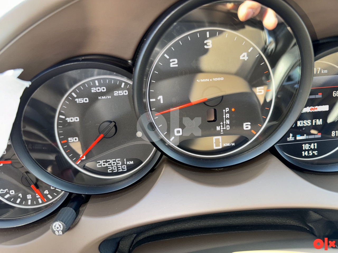 Porsche Cayenne 3.0 S oprema 2011 | Full oprema