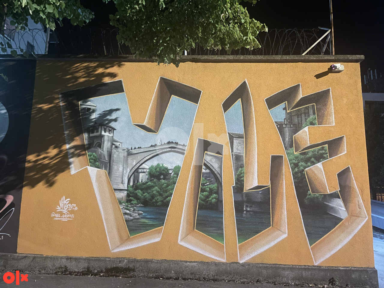 Stan na dan Mostar (centar /parking besplatan) 22
