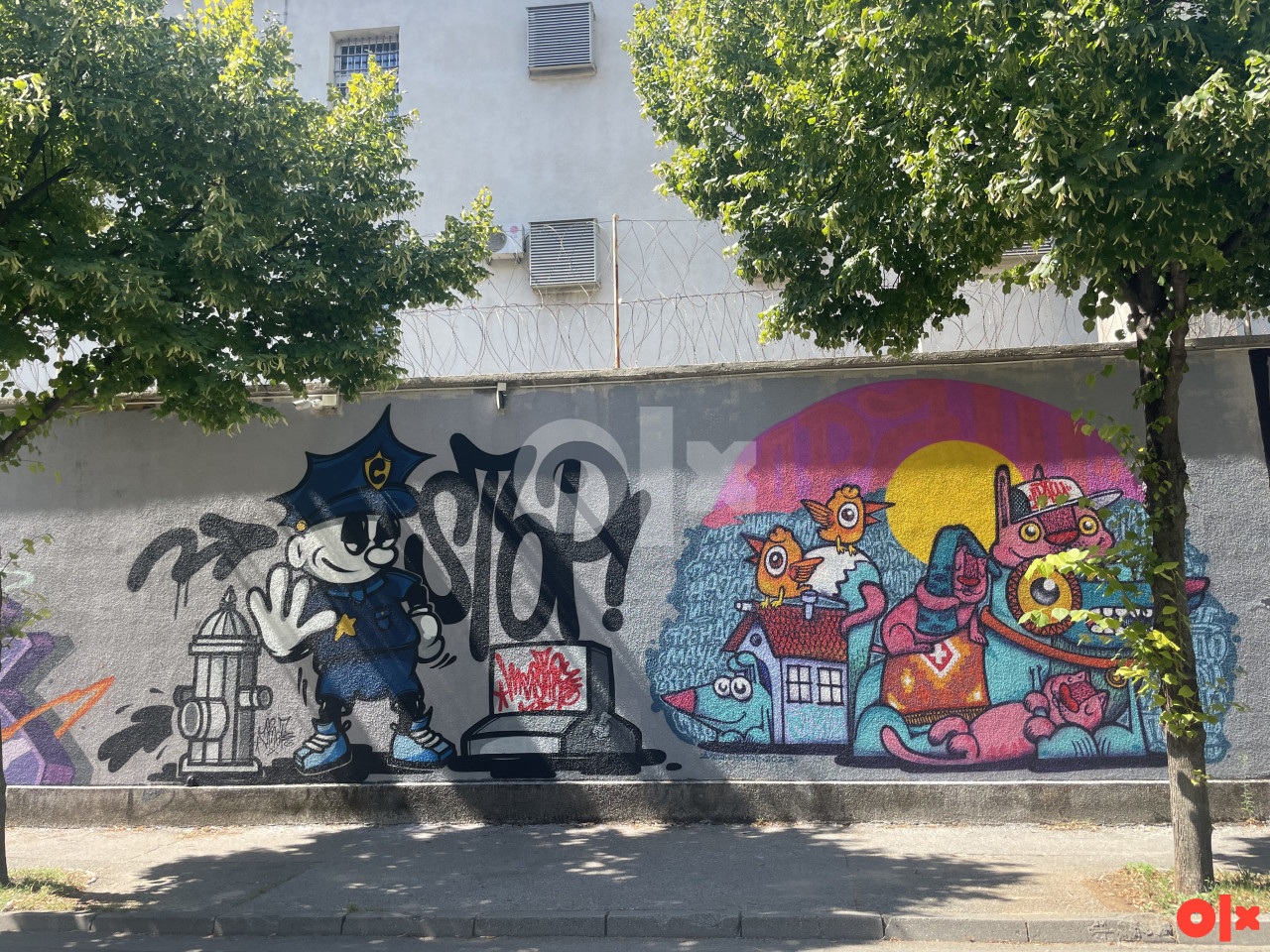 Stan na dan Mostar (centar /parking besplatan) 21