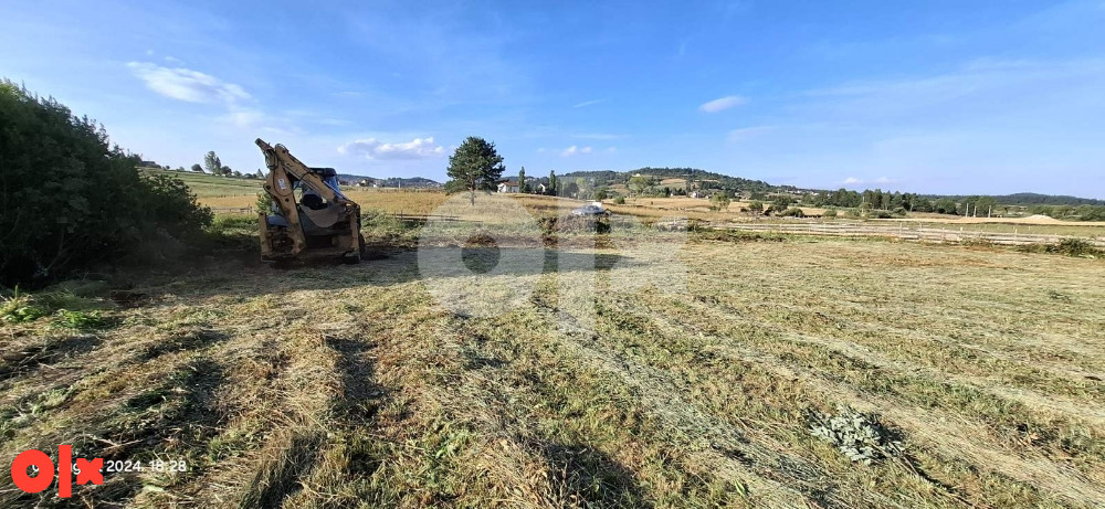 Zemljište Nišići, Kamenica, dvije parcele 3