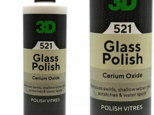 3D Glass Polish 473ml Pasta za Poliranje Stakla