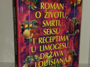 MICHAEL LE WEST - ROMAN O ZIVOTU SMRTI