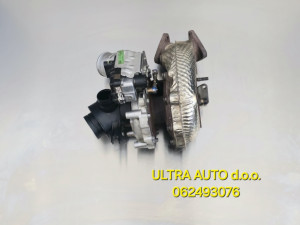 Touareg turbina 3.0 TDI 180 KW 059145874T Tuareg 7P 2010-15