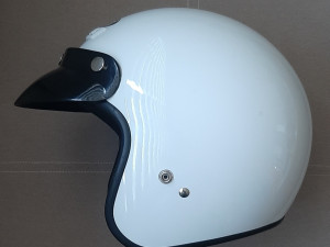 ROCC Classic Jet moto skuter kaciga vel.M 55-58 cm