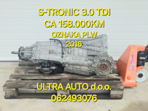 Audi mjenjac S-TRONIC 3.0 TDI Q5 CA 158.000KM 2016