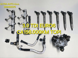 Audi dizna pumpa dizne ventil set 3.0 TDI 2015-19 A6 A7