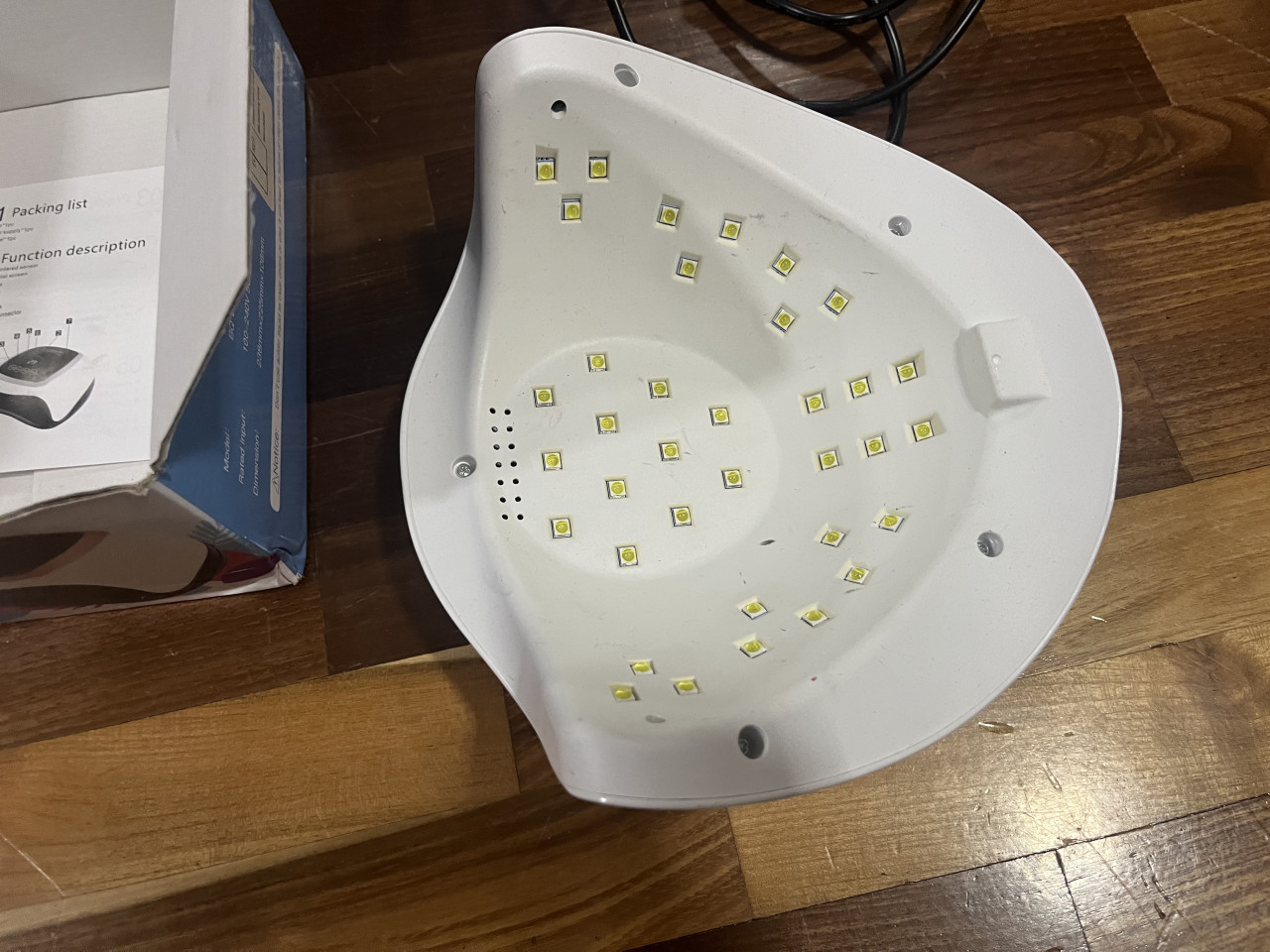 Promed UV lampa za nokte