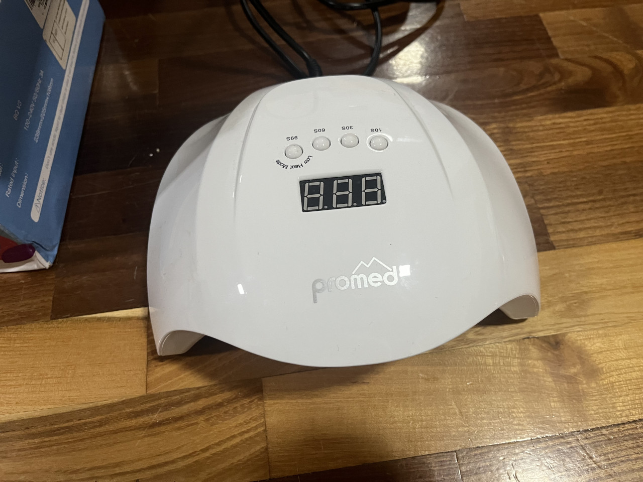Promed UV lampa za nokte