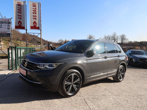 VW Tiguan 2.0 TDI DSG7 MATRIX 150KS ACC Navigacija FACELIFT
