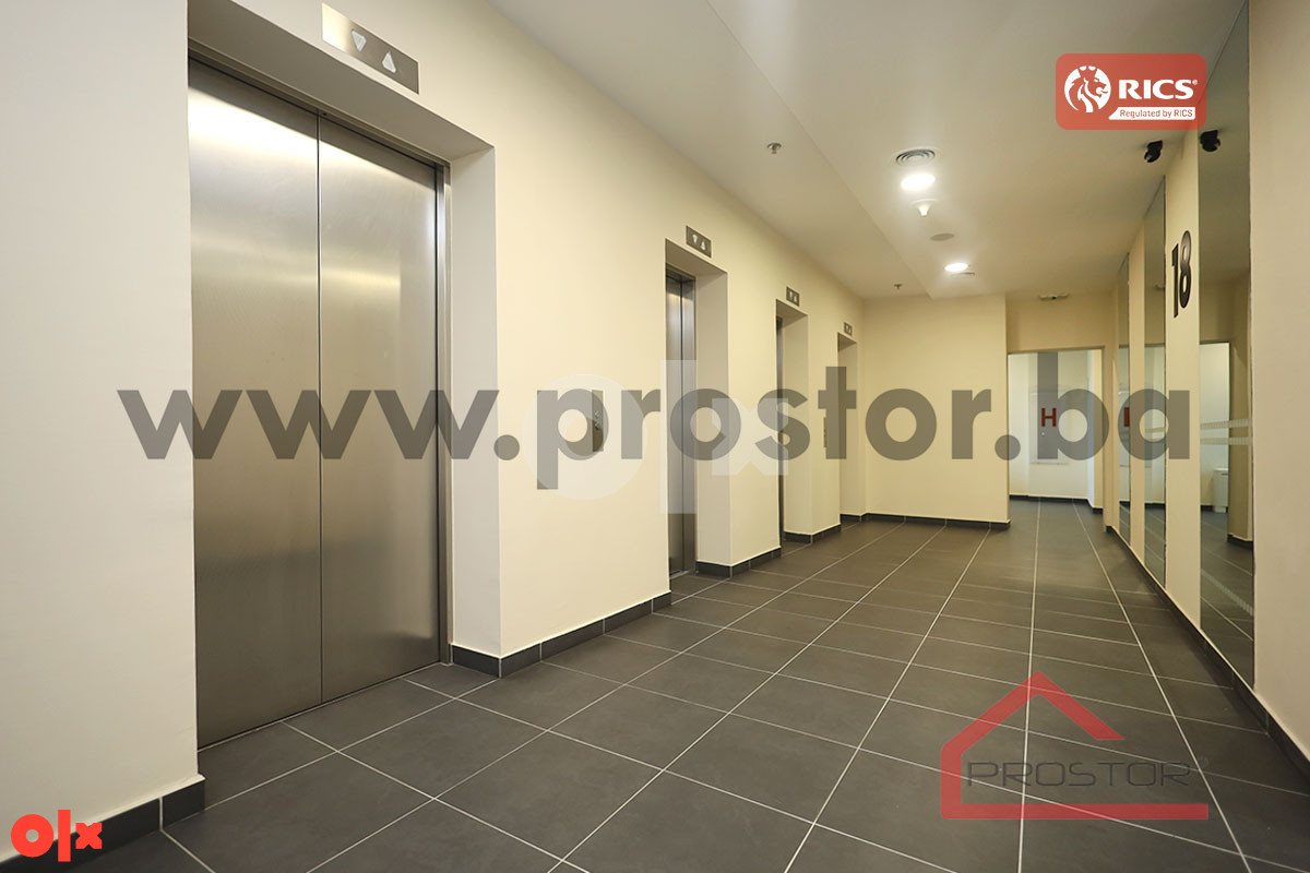 PROSTOR izdaje: Poslovni prostori, Marijin Dvor 13