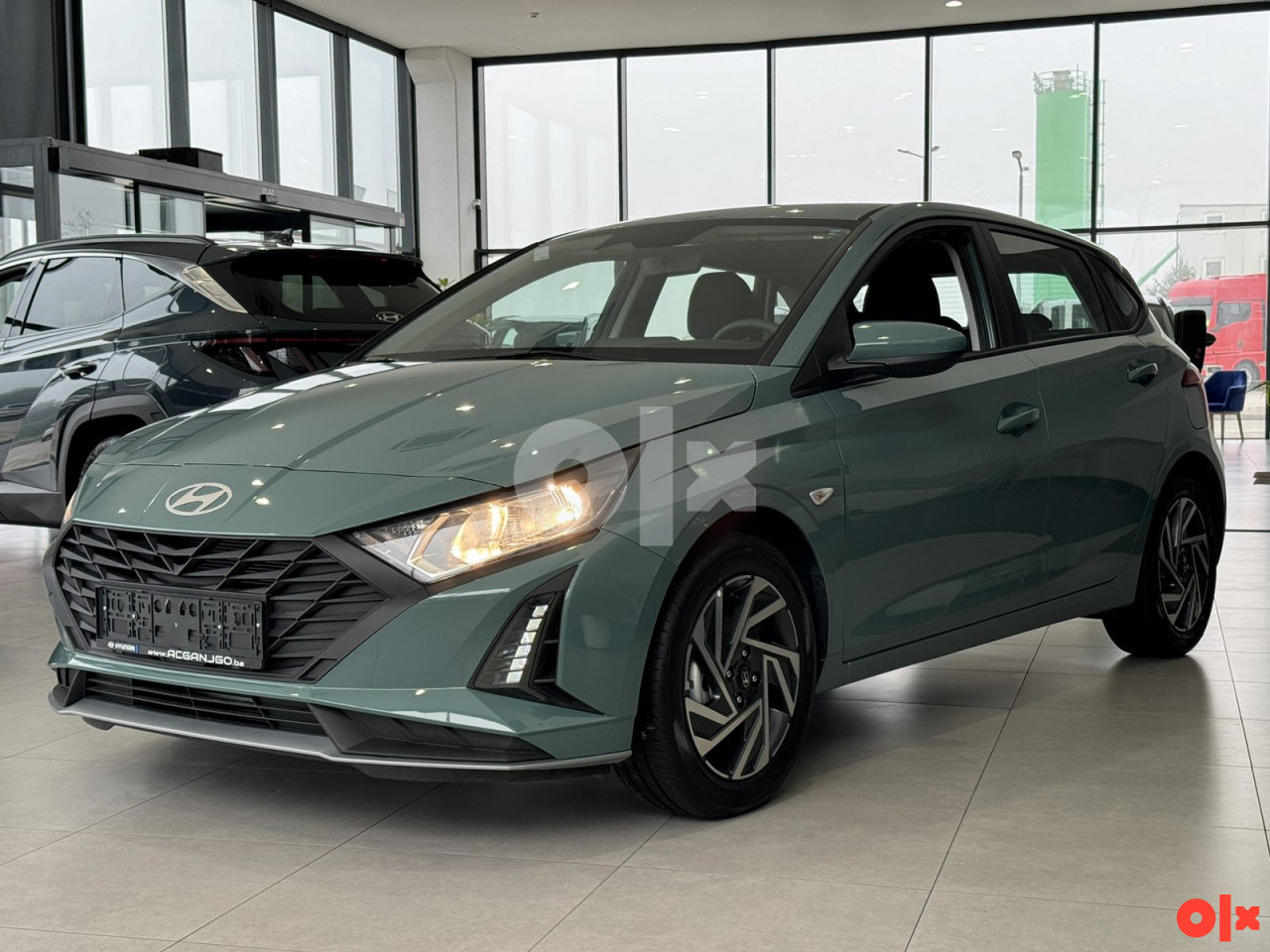 Hyundai i20 7DCT 2026