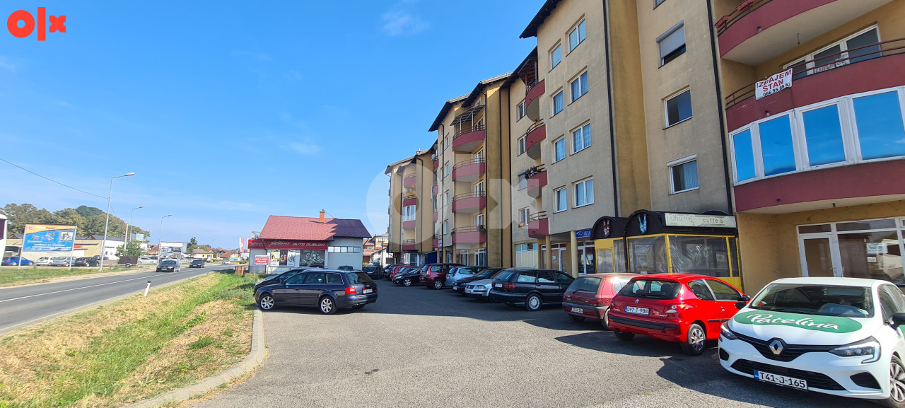 Poslovni prostor Prnjavor 33m2
