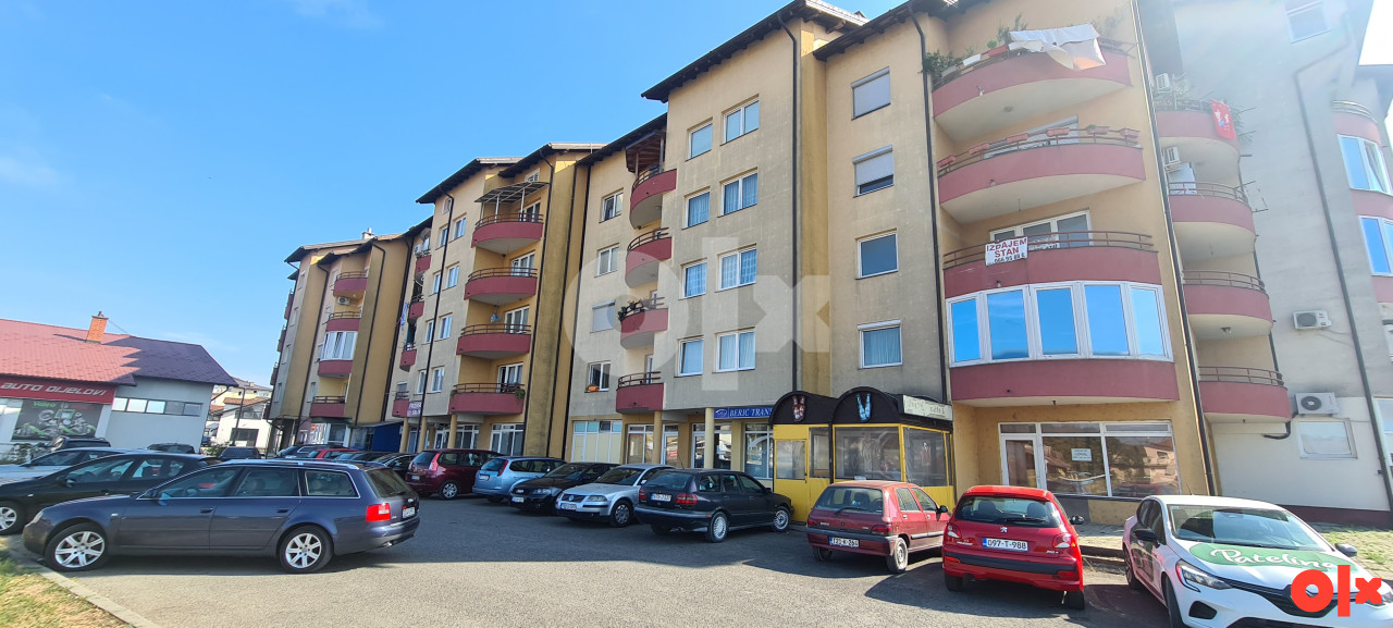 Poslovni prostor Prnjavor 33m2 2