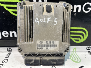 Elektronika motora 77kw Volkswagen Golf 5