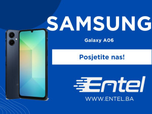 Samsung Galaxy A06 128GB 4GB Black