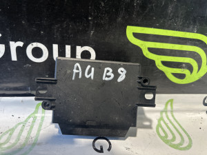 Elektronika parking senzora Audi A4 B8 (fotografija 2)