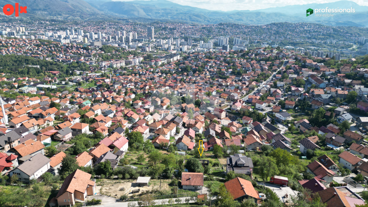 Zemljište Sarajevo - Novi Grad