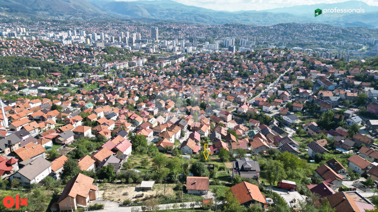 Kuća Sarajevo - Novi Grad